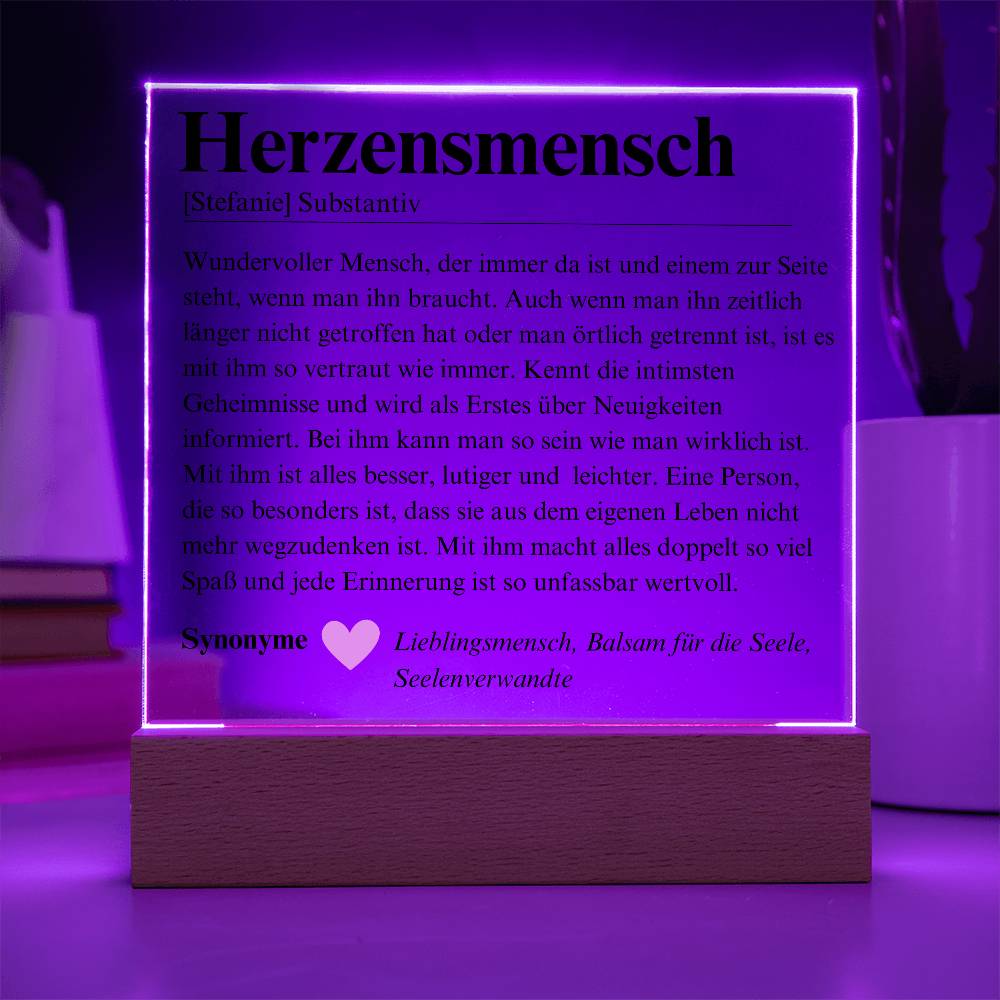 Definition Seelenmensch 8