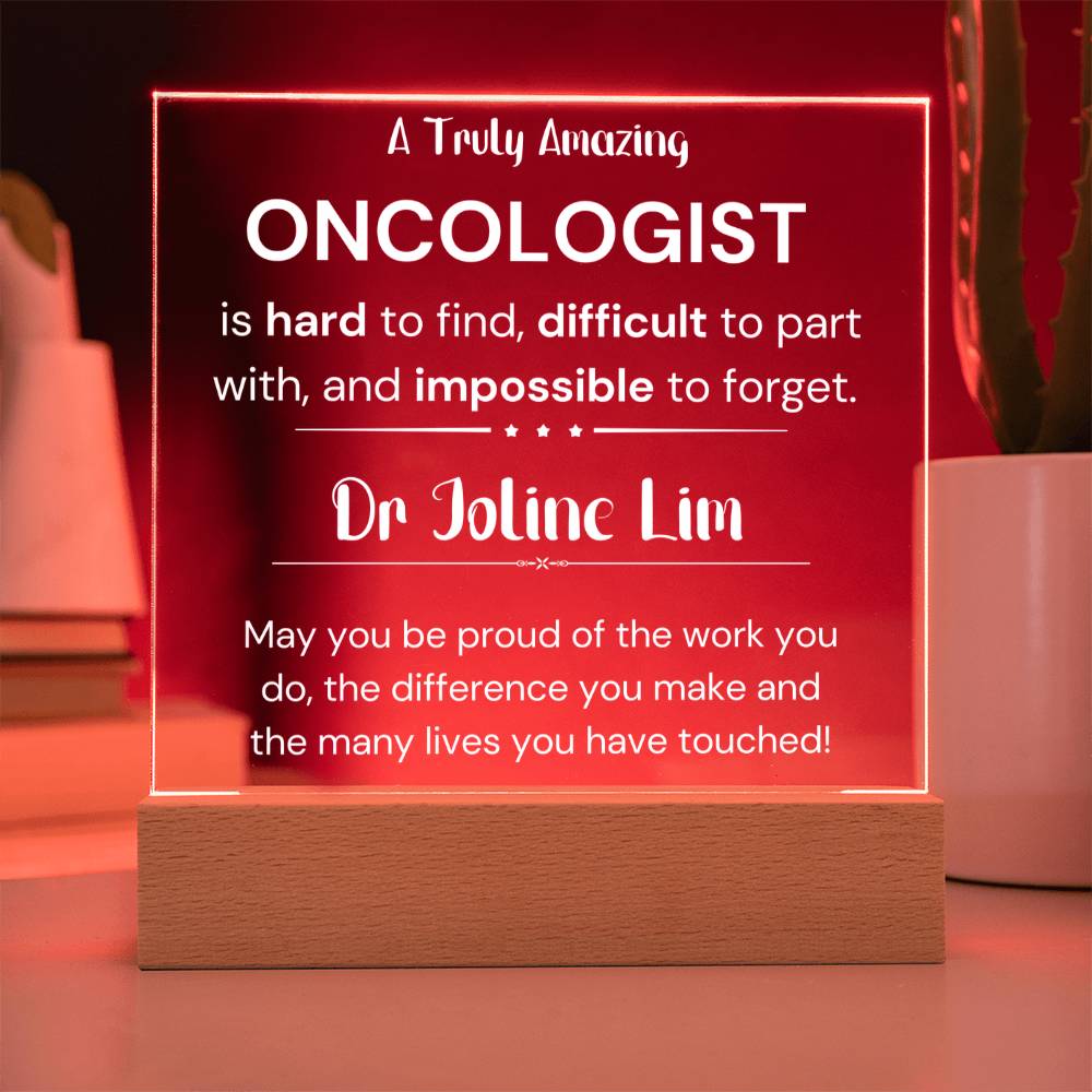 Dr Joline Lim