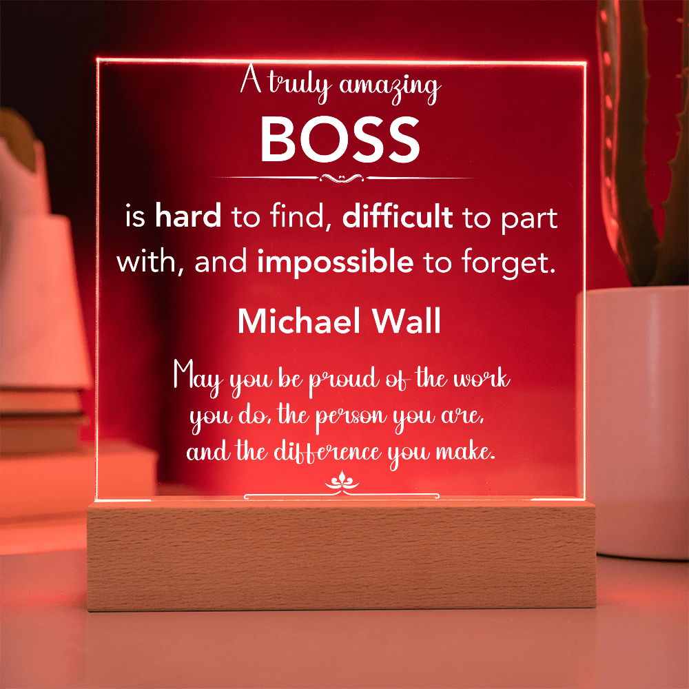 Michael Wall