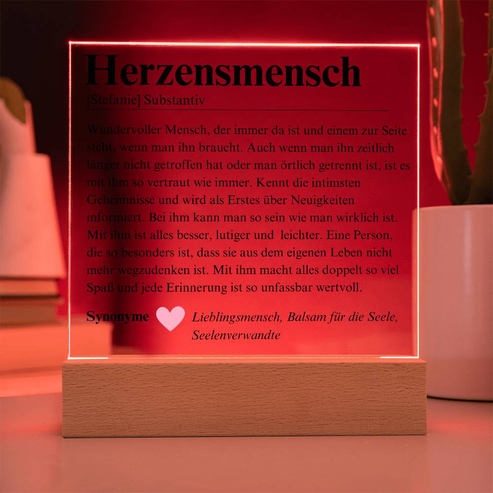 Definition Seelenmensch 8