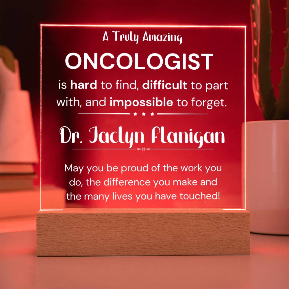 Dr. Jaclyn Flanigan
