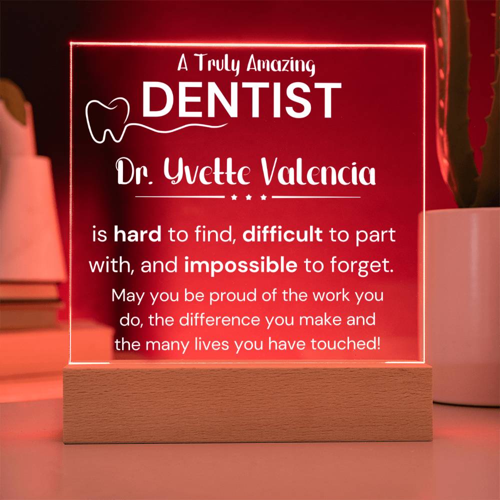 Dentist