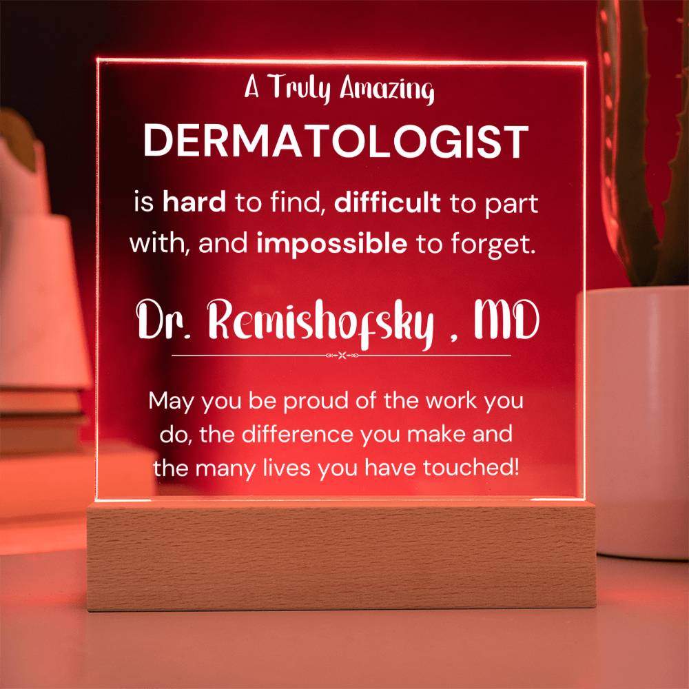 Dr. Remishofsky