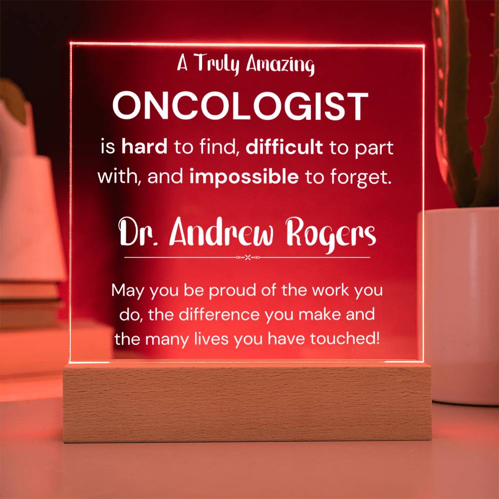 Dr. Andrew Rogers