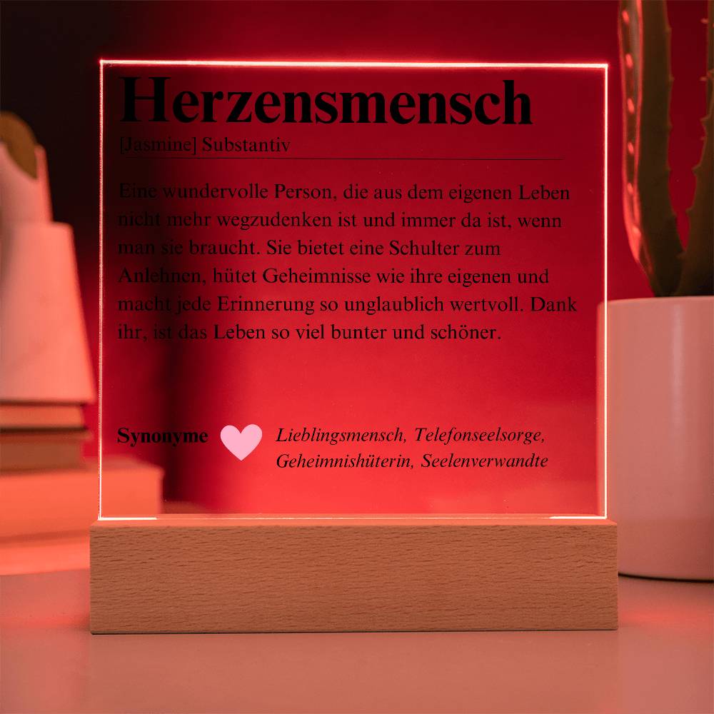 Geschenk An Beste Freundin