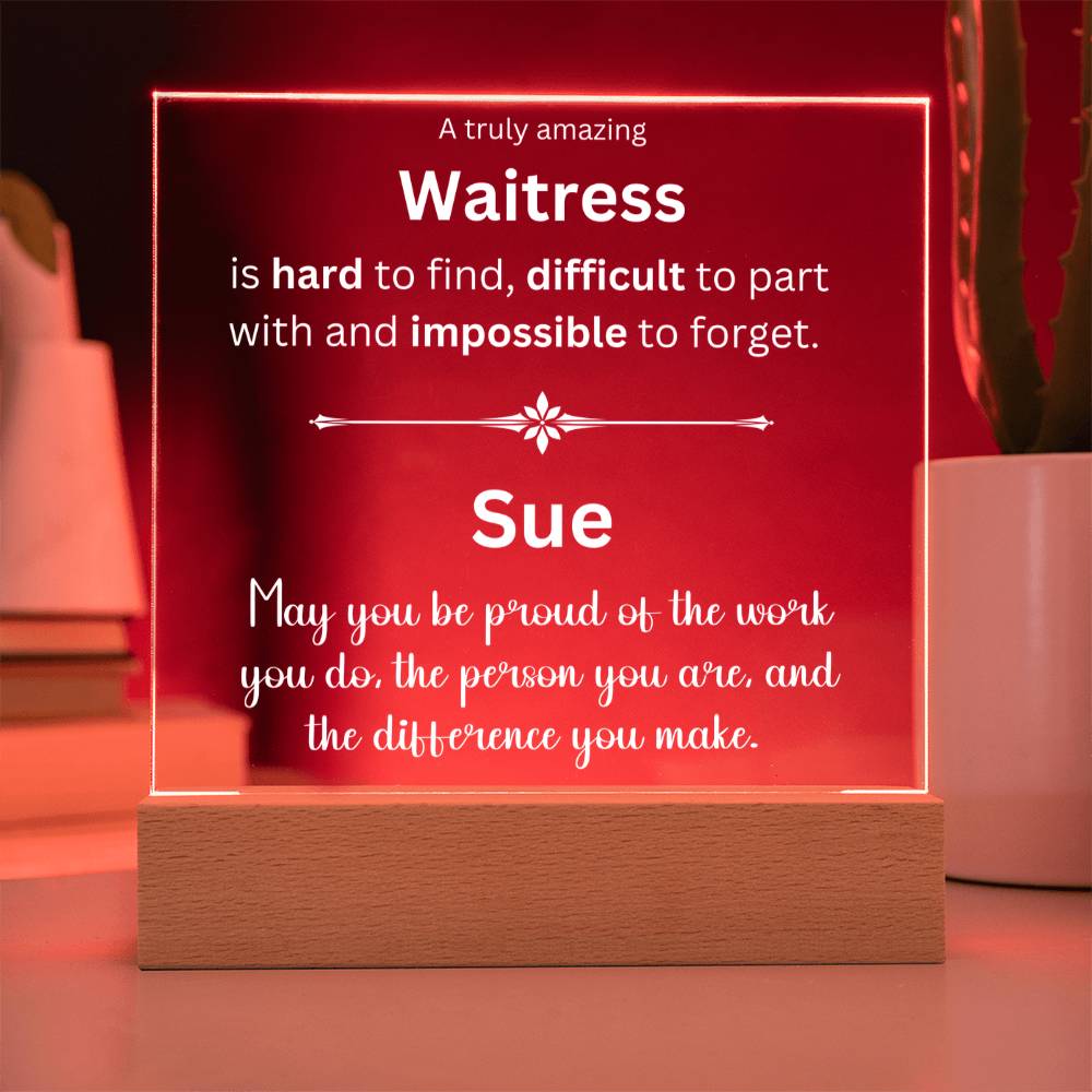Custom Sue