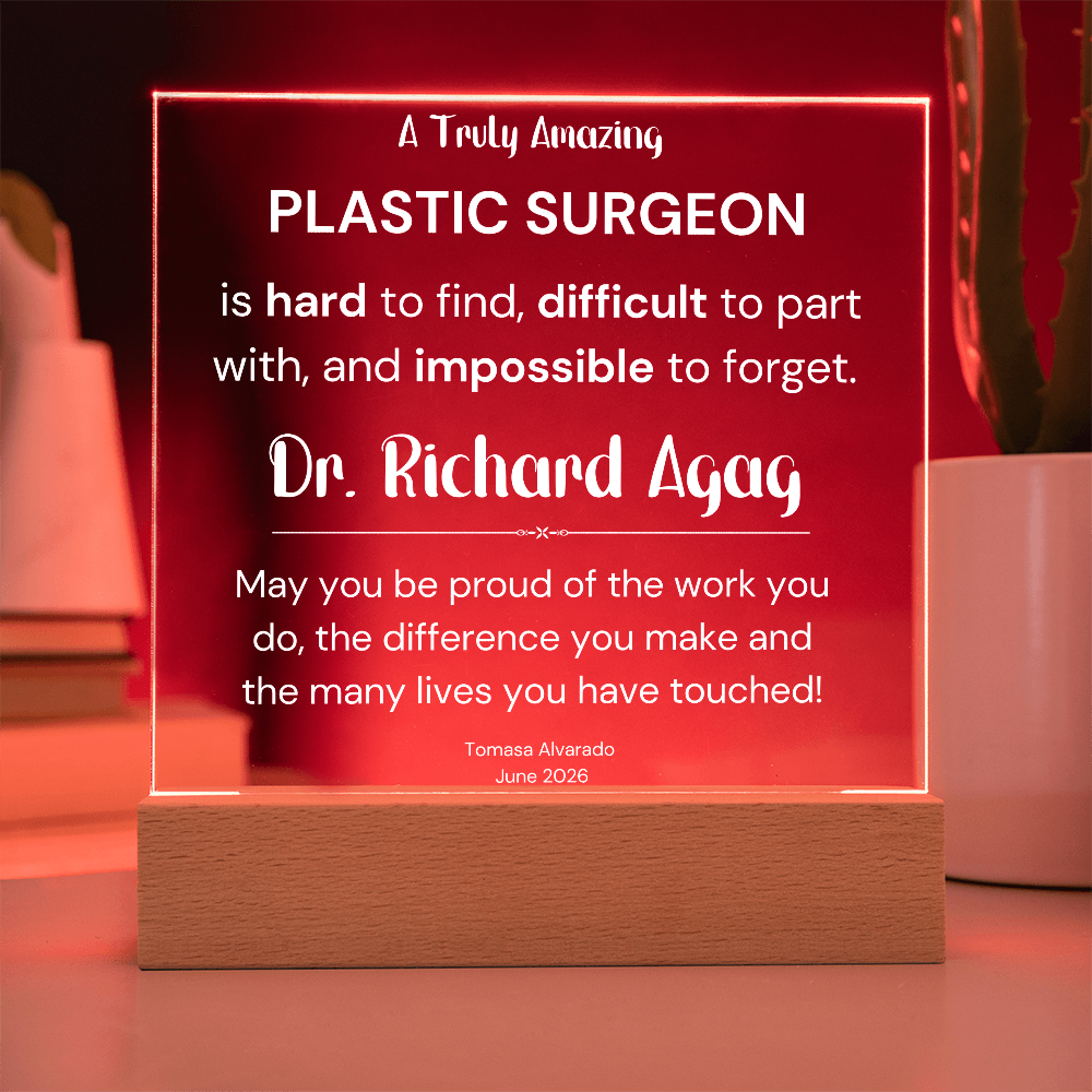 custom plastic