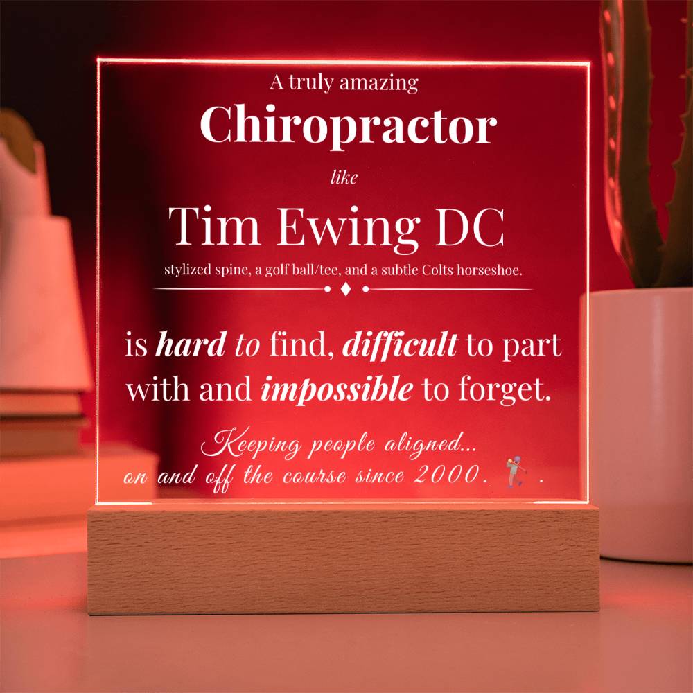 Custom Chiro