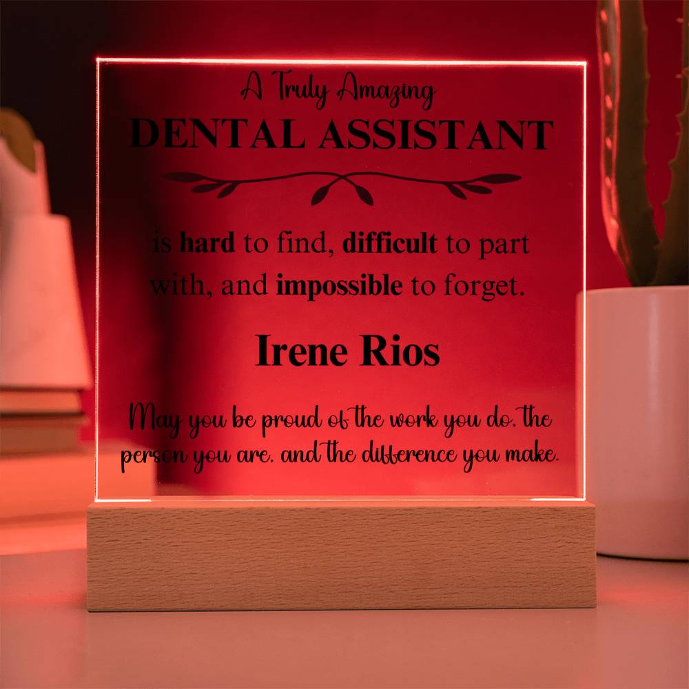 Custom Irene