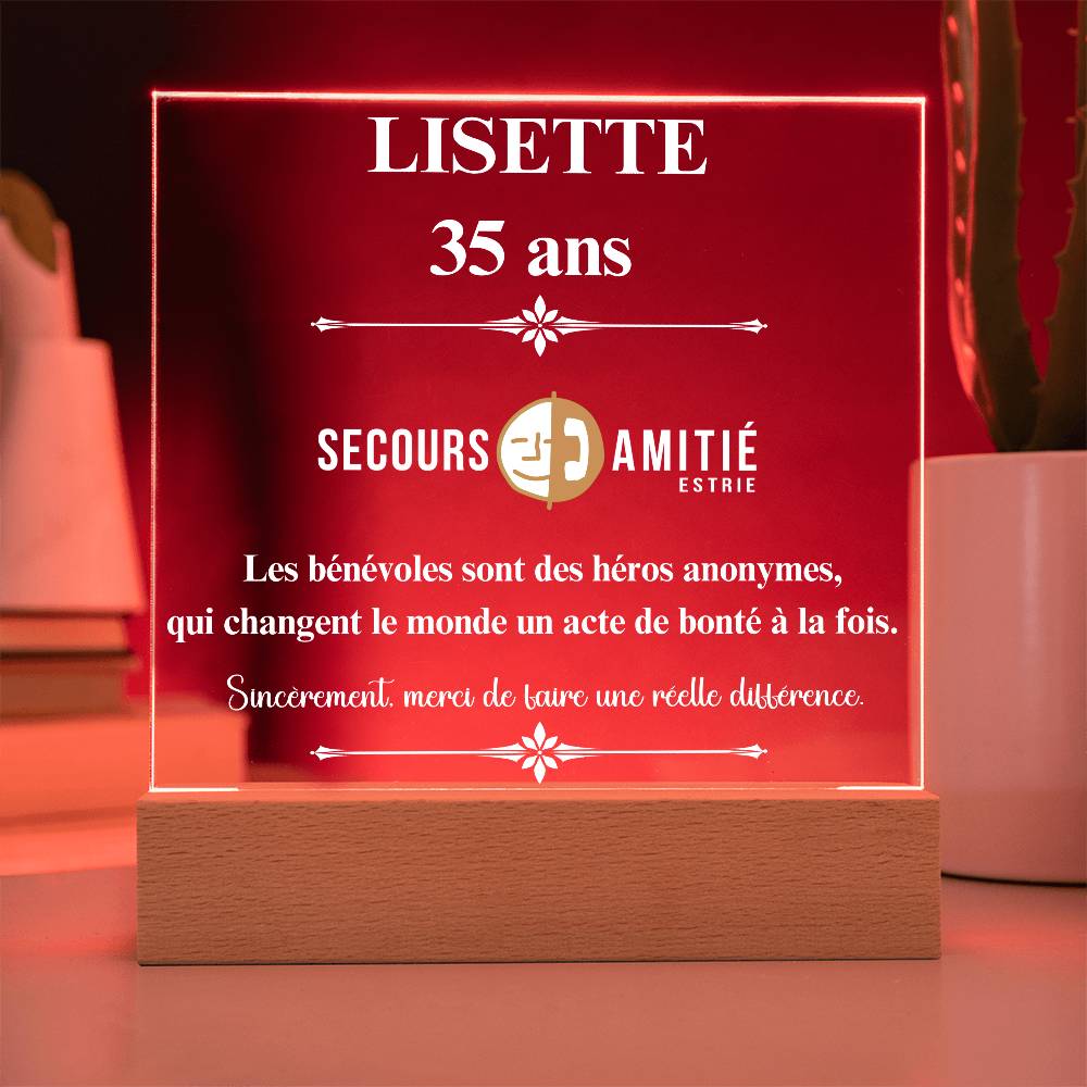 Lisette NEW
