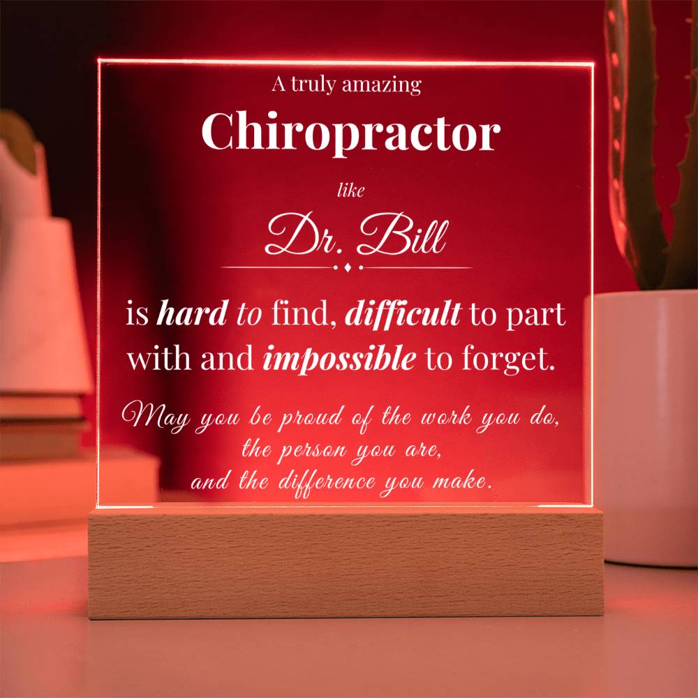 Dr. Bill