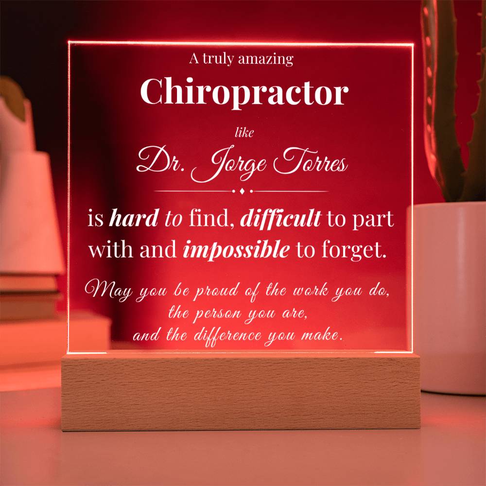 Dr. Jorge Torres