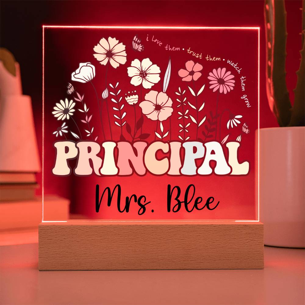 Mrs.Blee