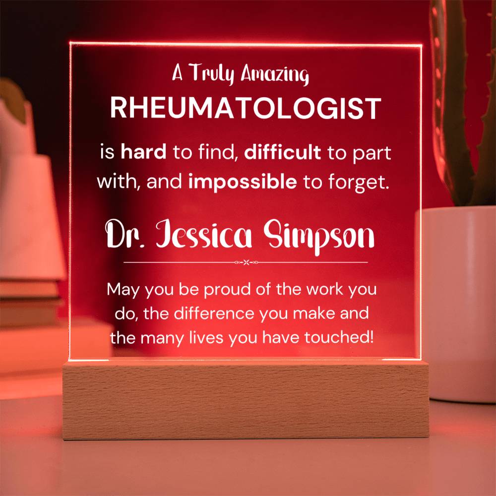Dr. Jessica Simpson