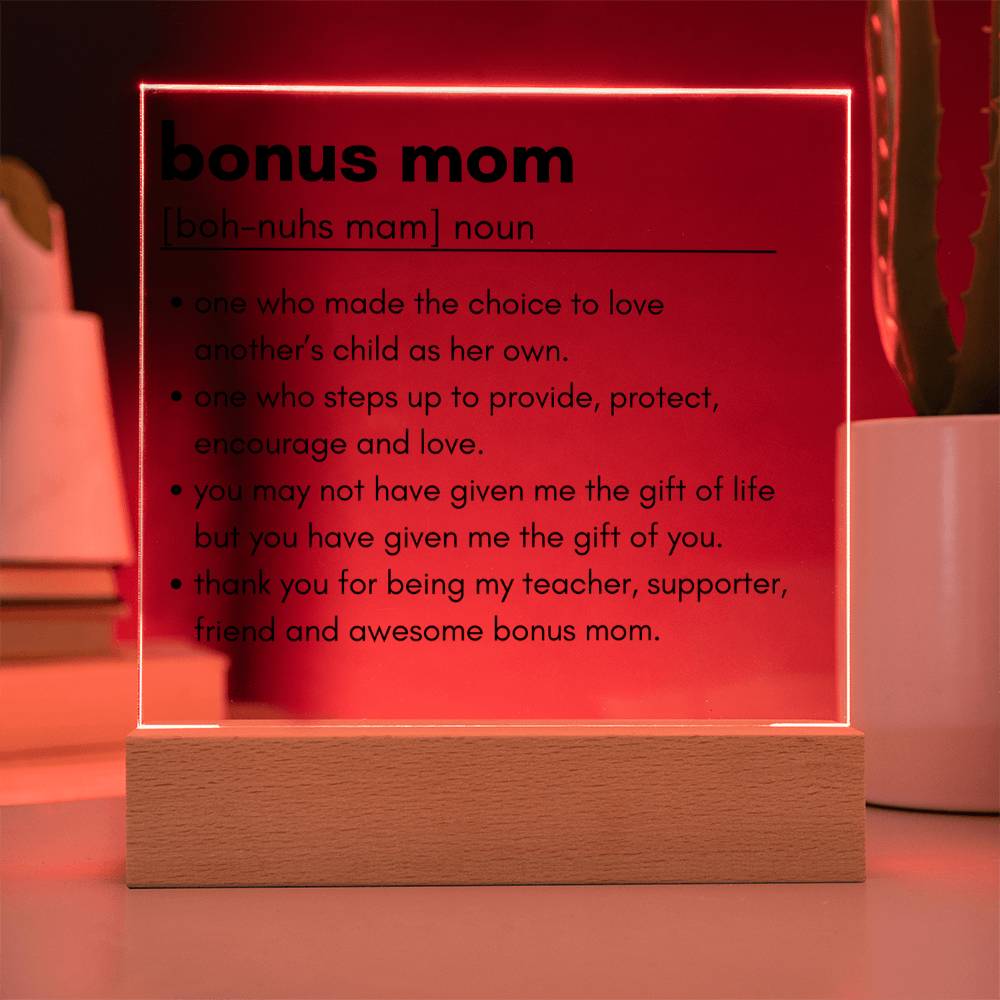 bonusmom