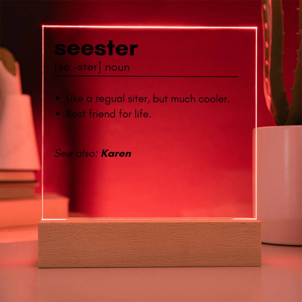 Custom Karen