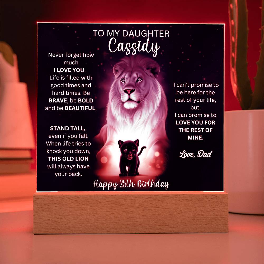 Cassidy
