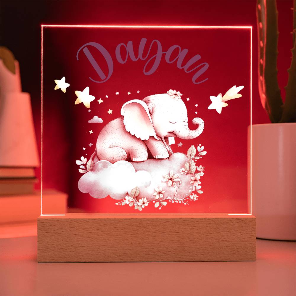 Custom Dayan