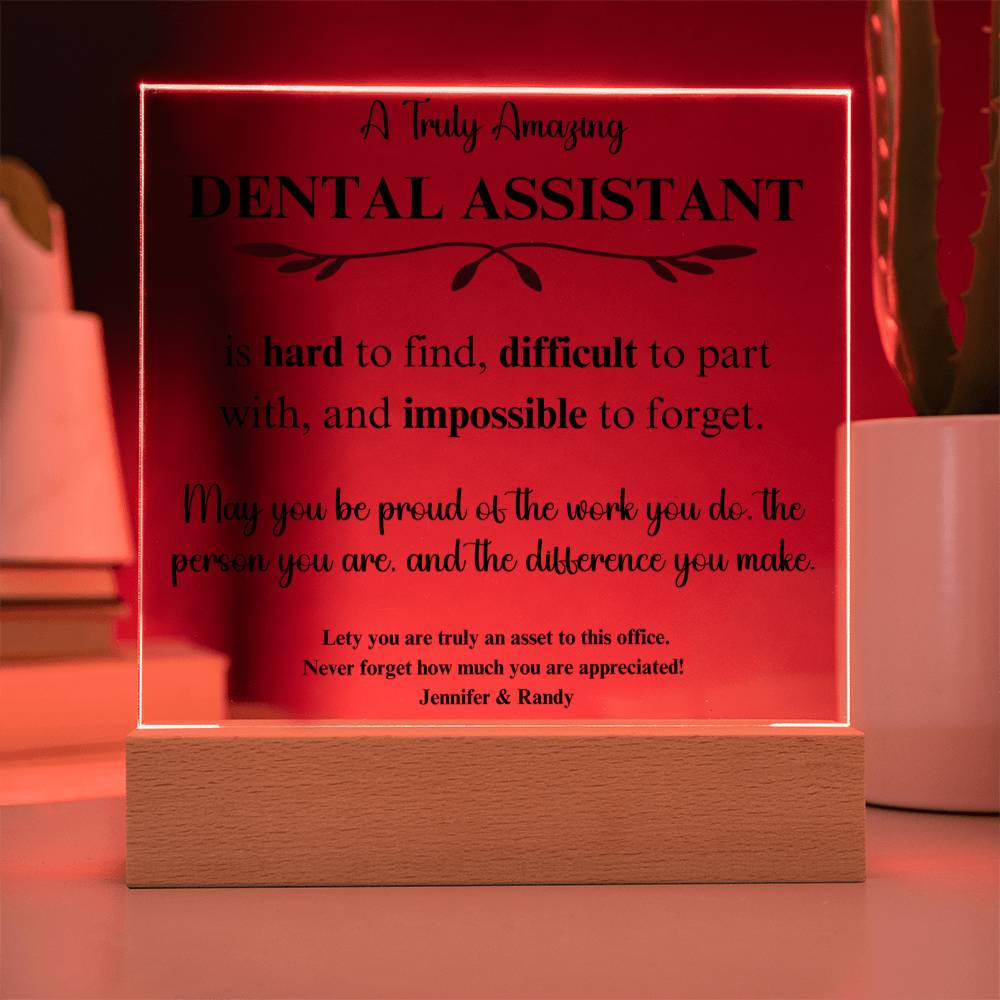 custom dental