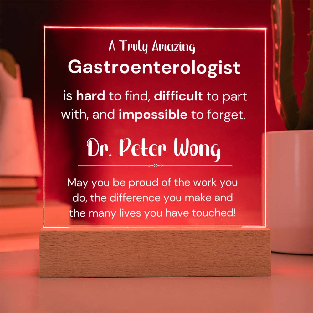 Dr. Peter Wong