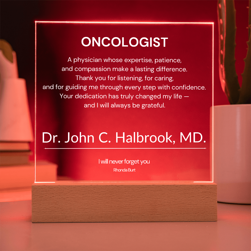 Dr. John C. Halbrook, MD
