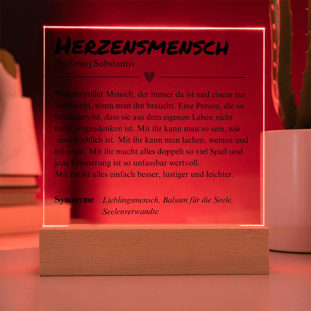 Herzensmensch Duden 6