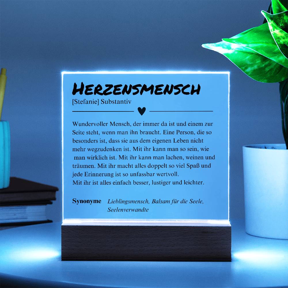 Herzensmensch Duden 6