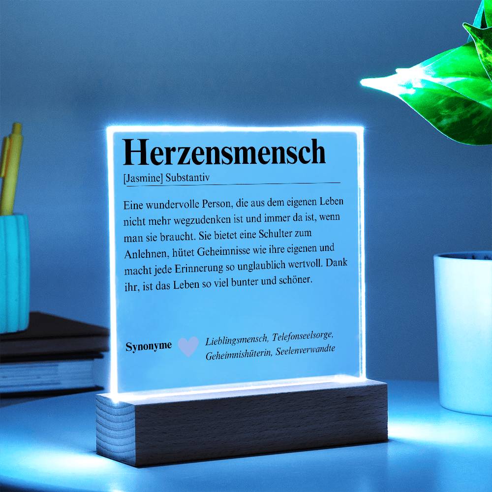 Geschenk An Beste Freundin