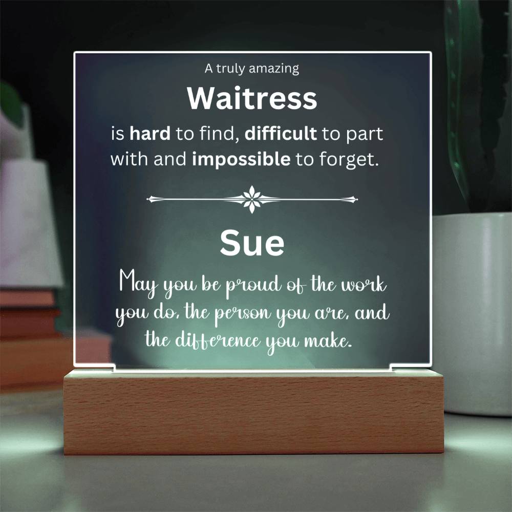 Custom Sue