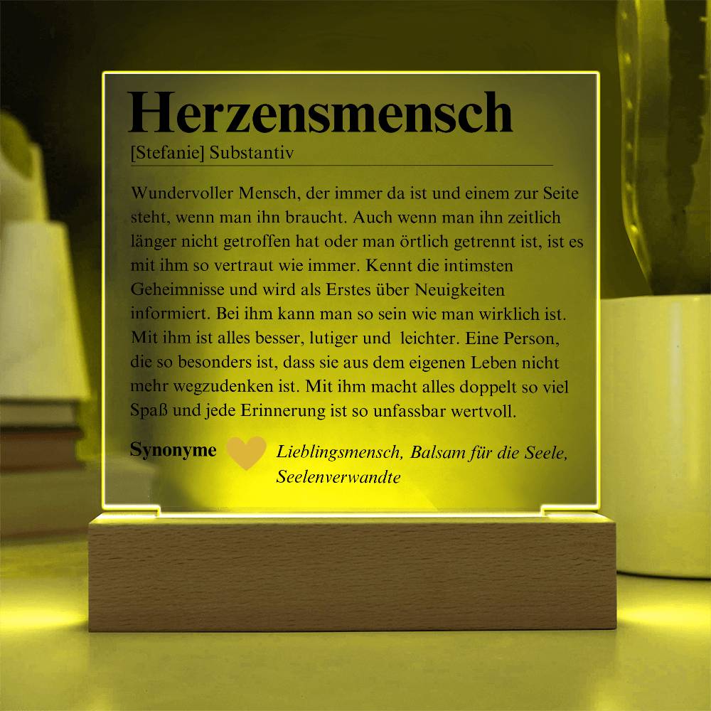Definition Seelenmensch 8