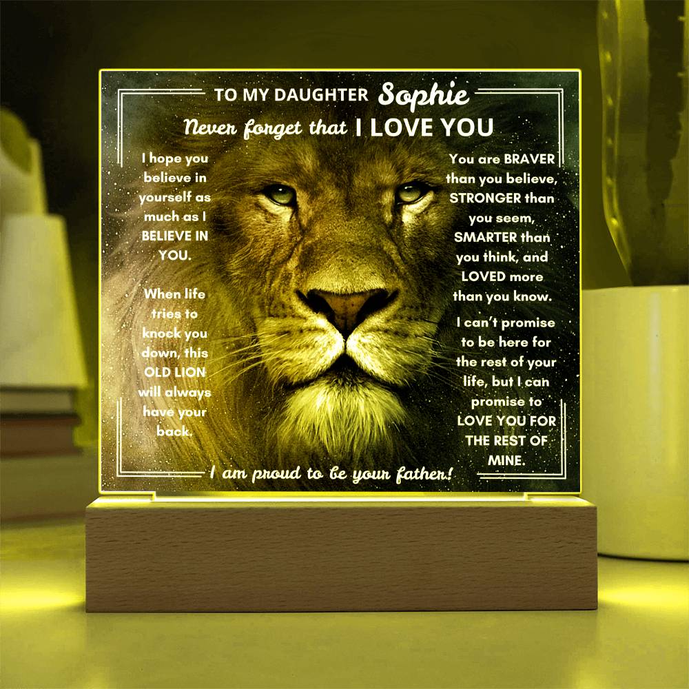 DAUGHTERLION7