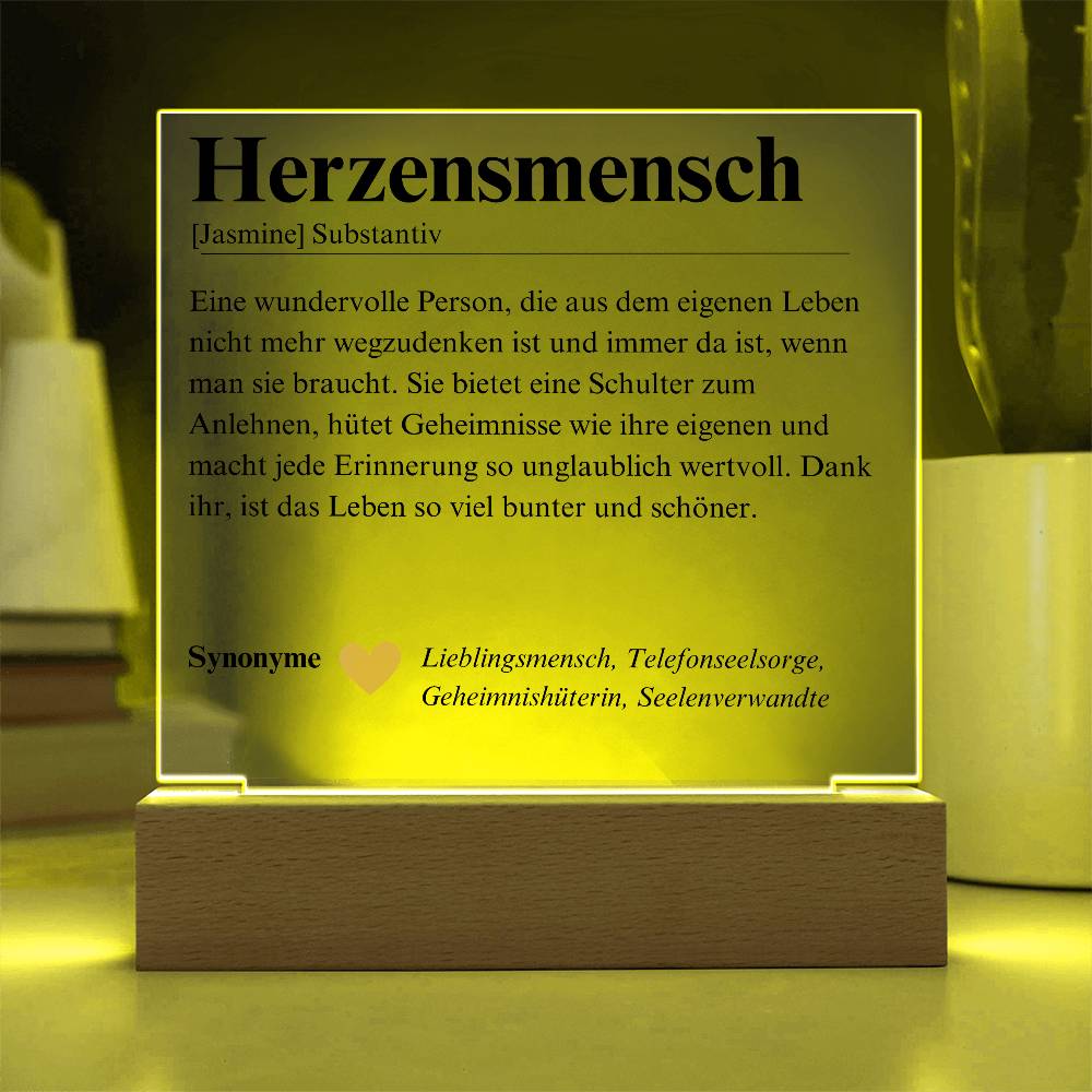 Geschenk An Beste Freundin