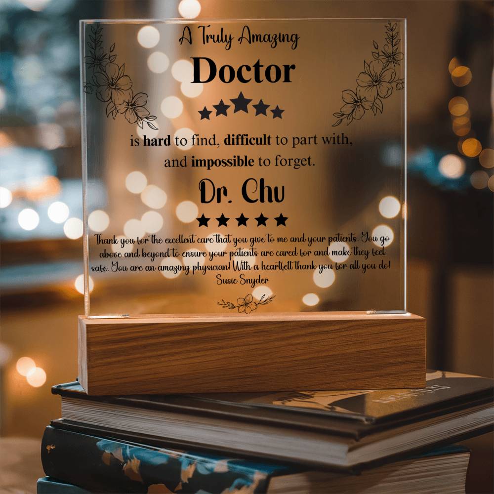 Dr. chu