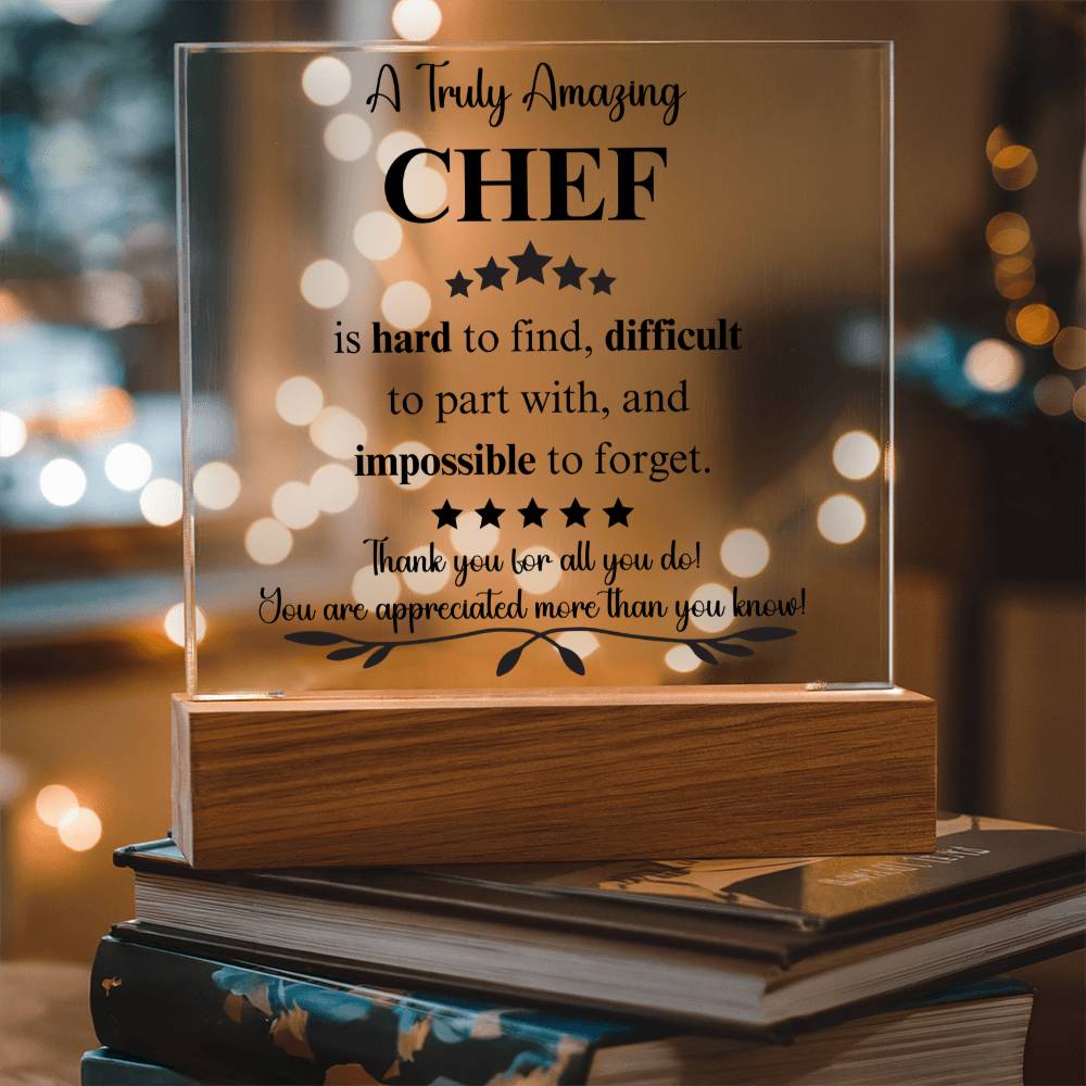 custom CHEF