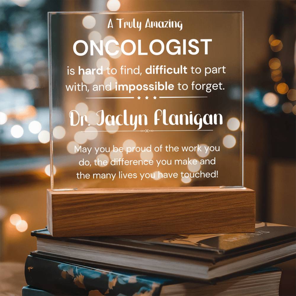Dr. Jaclyn Flanigan