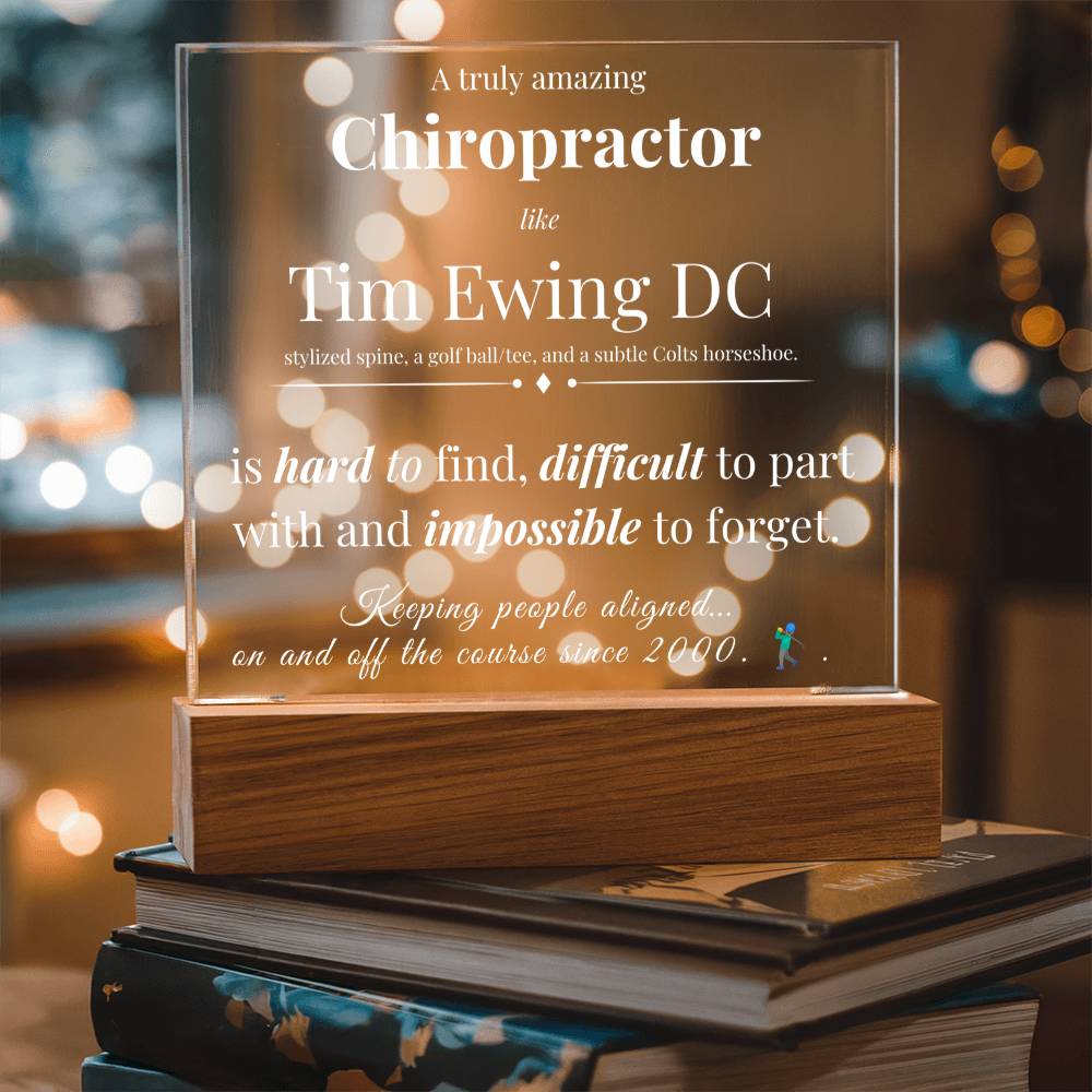 Custom Chiro