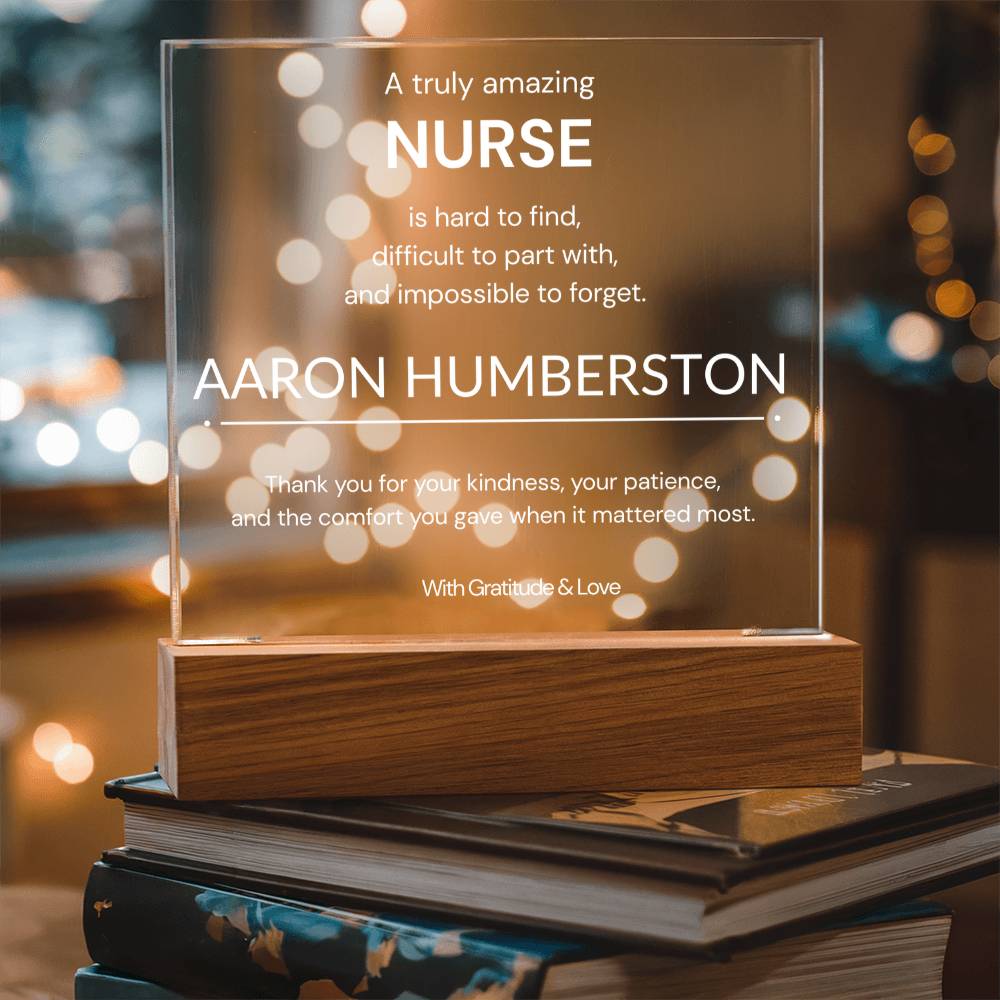 Custom Nurse