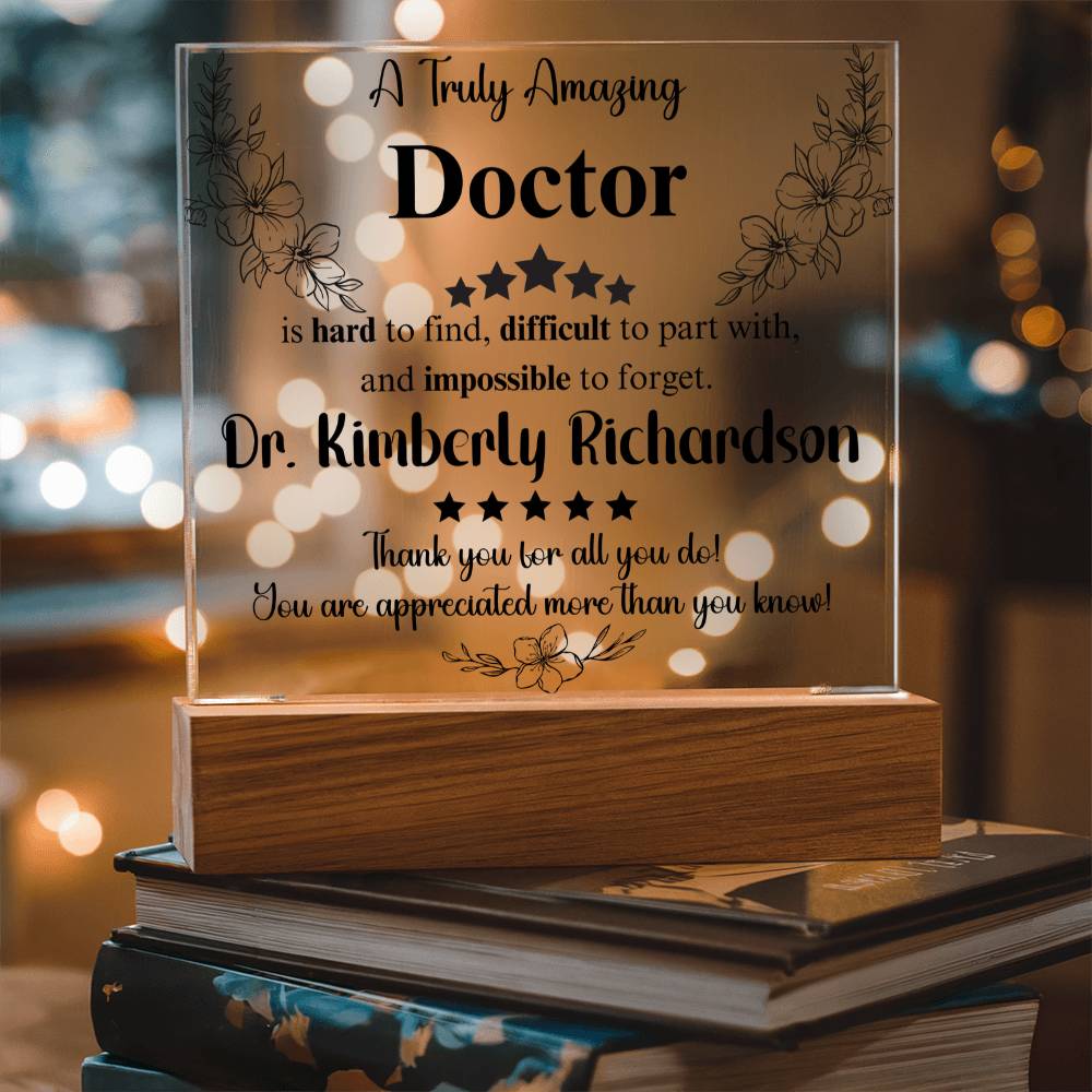 Dr. Kimberly Richardson