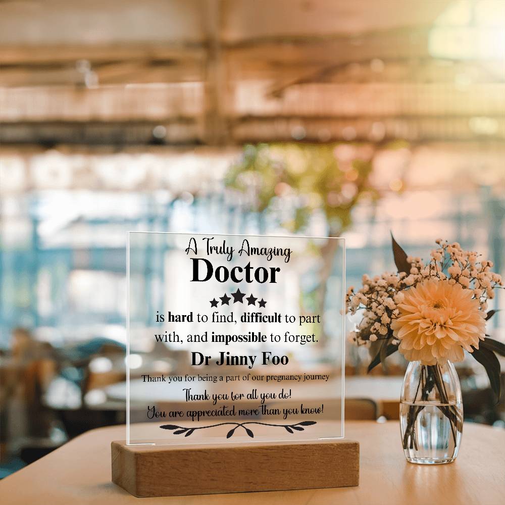 Dr. Jinny Foo
