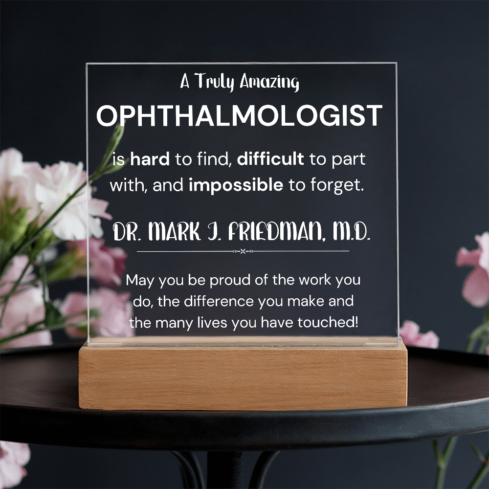 DR.  MARK J. FRIEDMAN, M.D