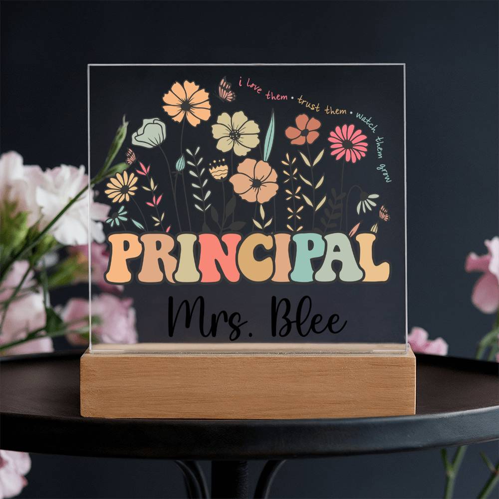 Mrs.Blee