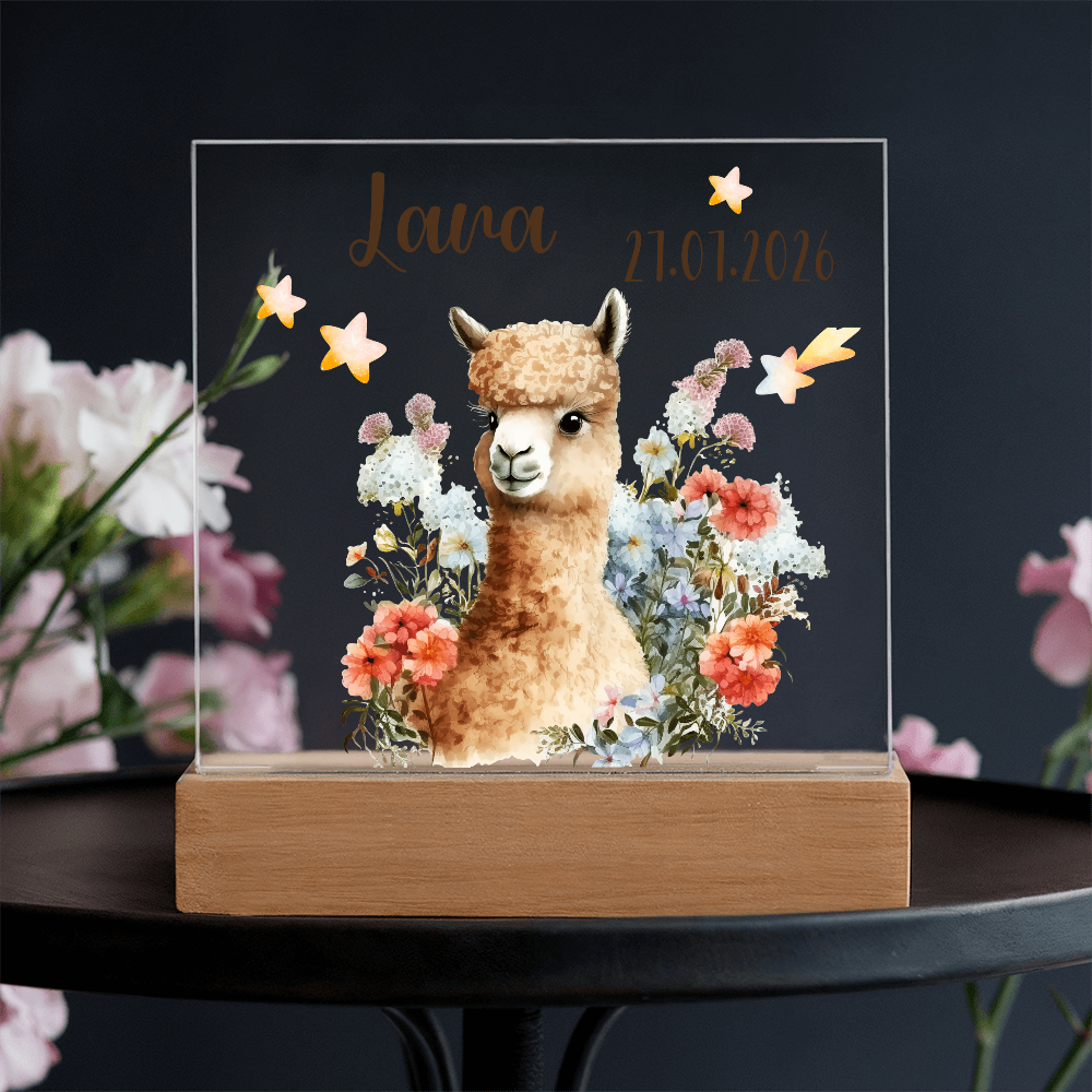Lara Plaque