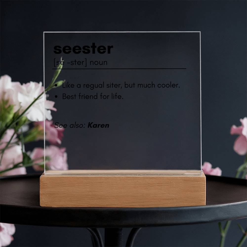 Custom Karen