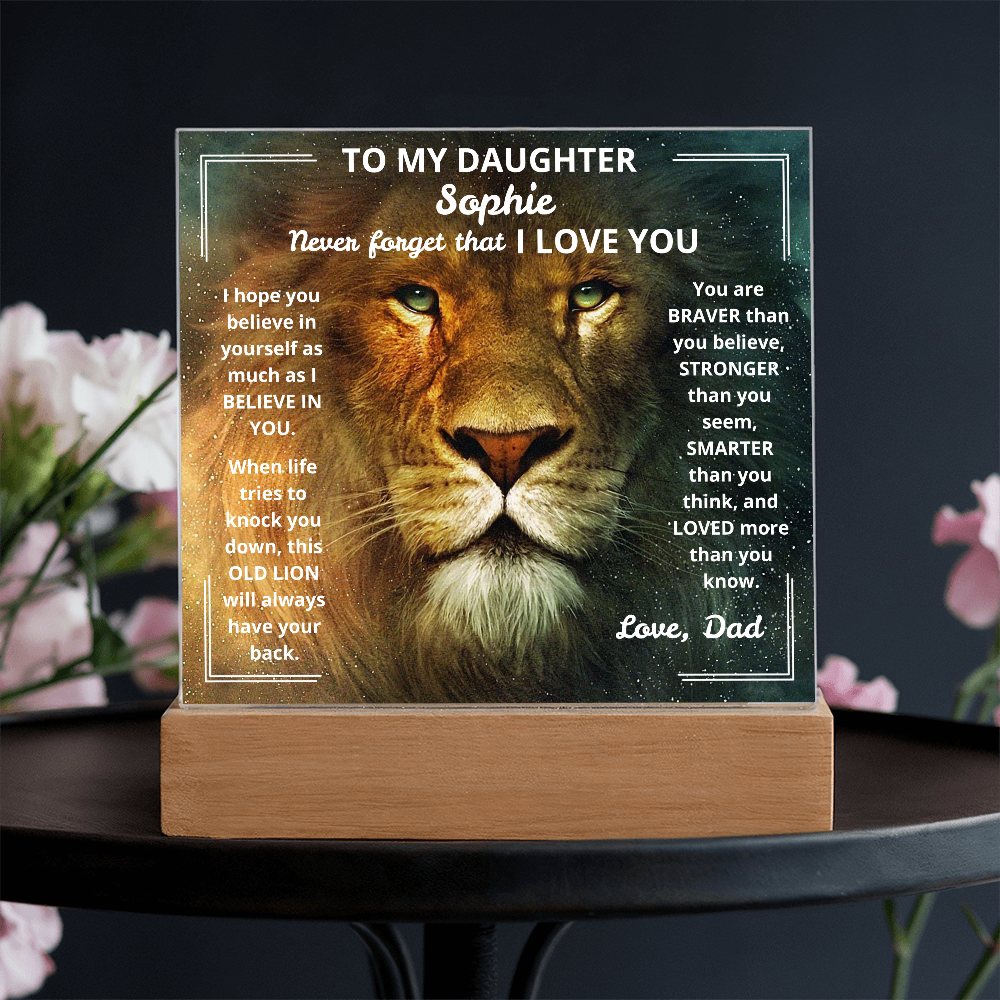 DAUGHTERLION5