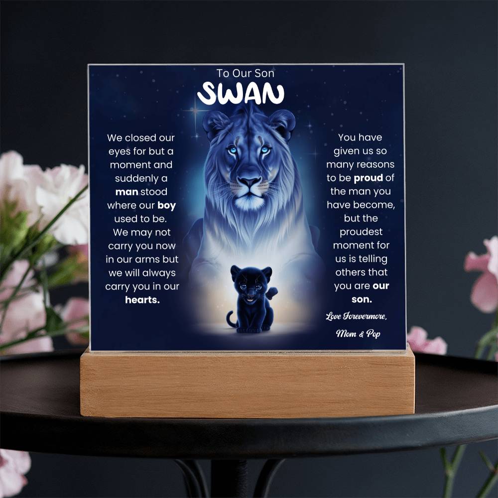 Custom Swan