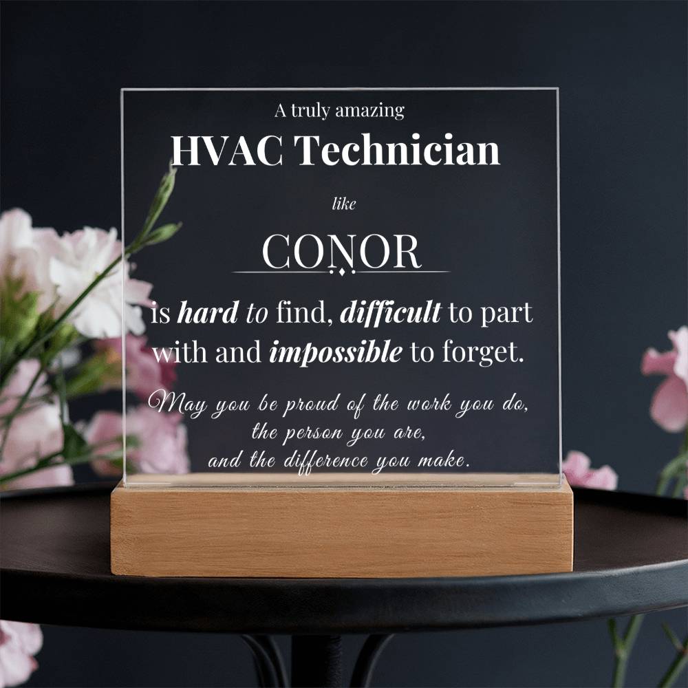 Custom Conor
