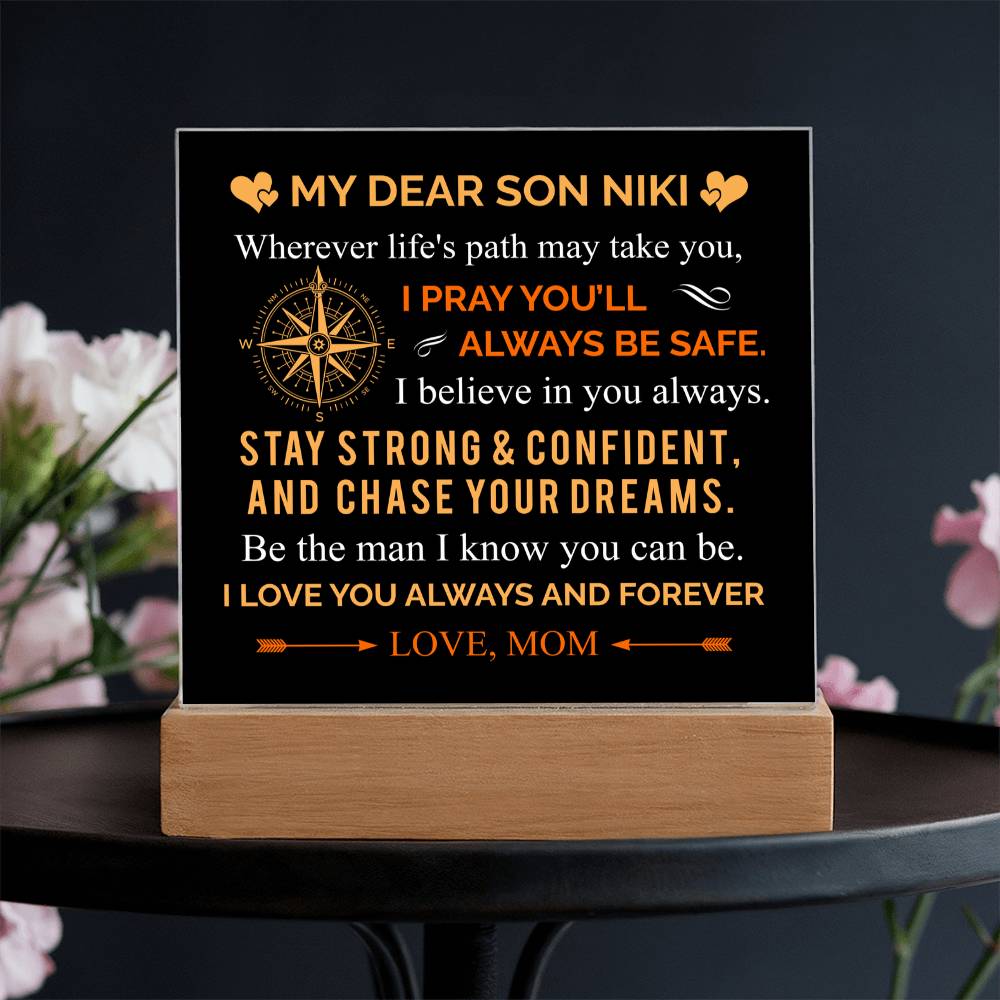 Custom Niki