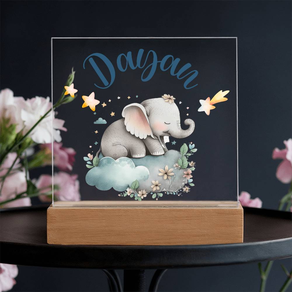 Custom Dayan