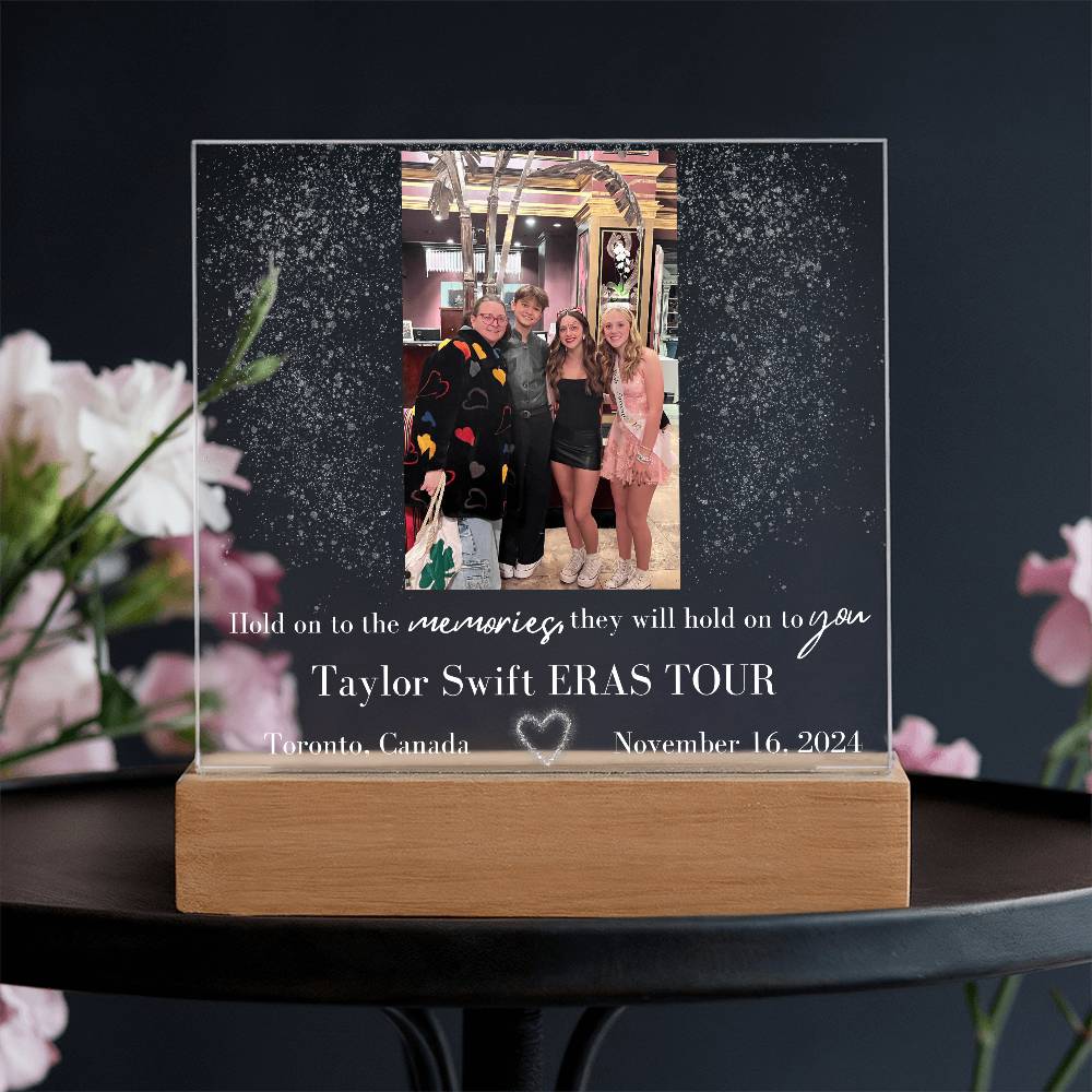 Majorie 1 Acrylic Plaque