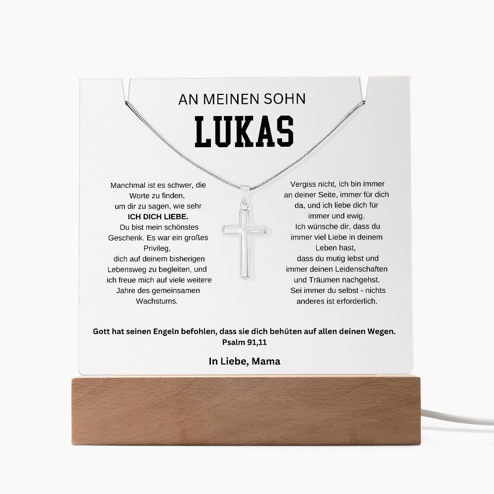 Geschenk Für Sohn